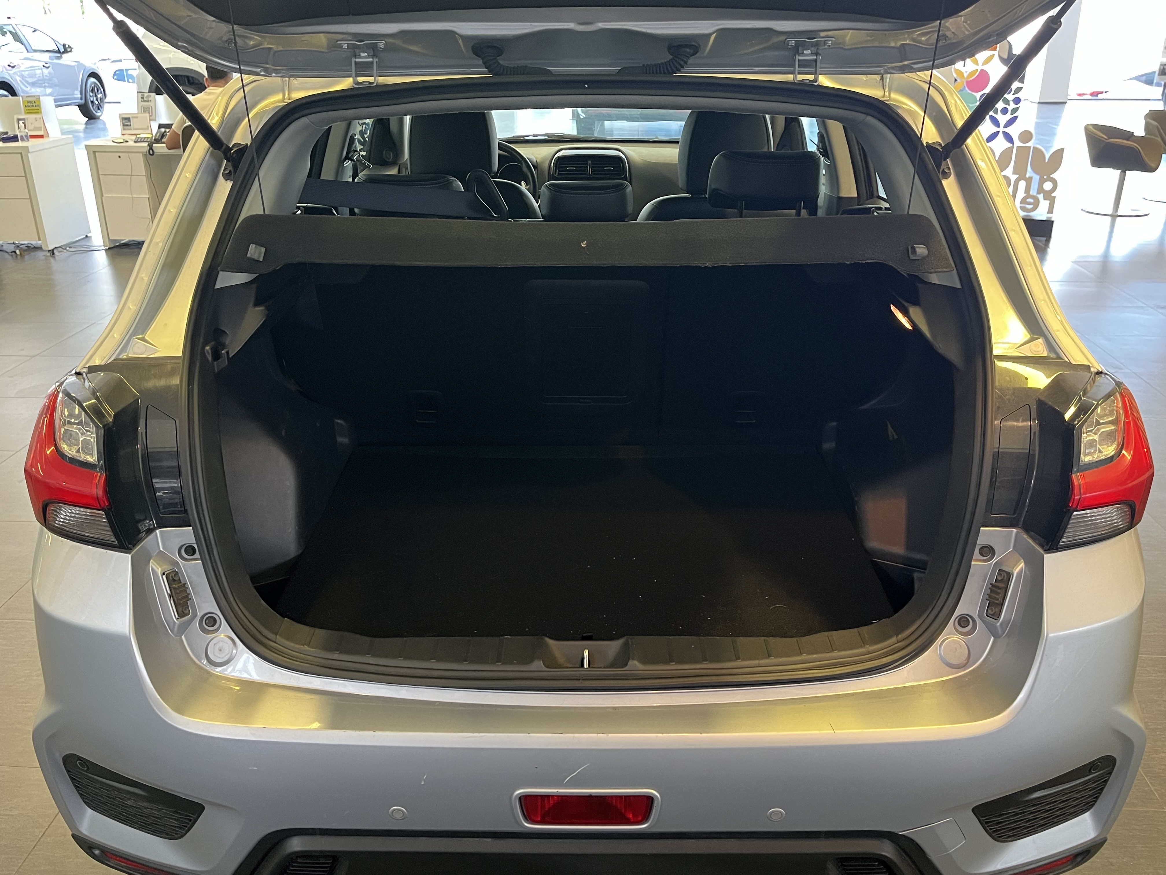 OUTLANDER SPORT 2.0 MIVEC FLEX HPE AWD AUTOMÁTICO13