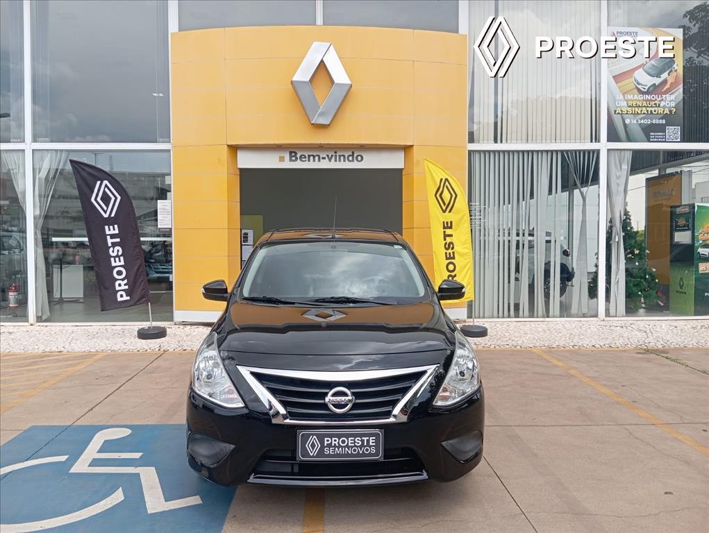 VERSA 1.6 16V FLEXSTART SV 4P MANUAL1