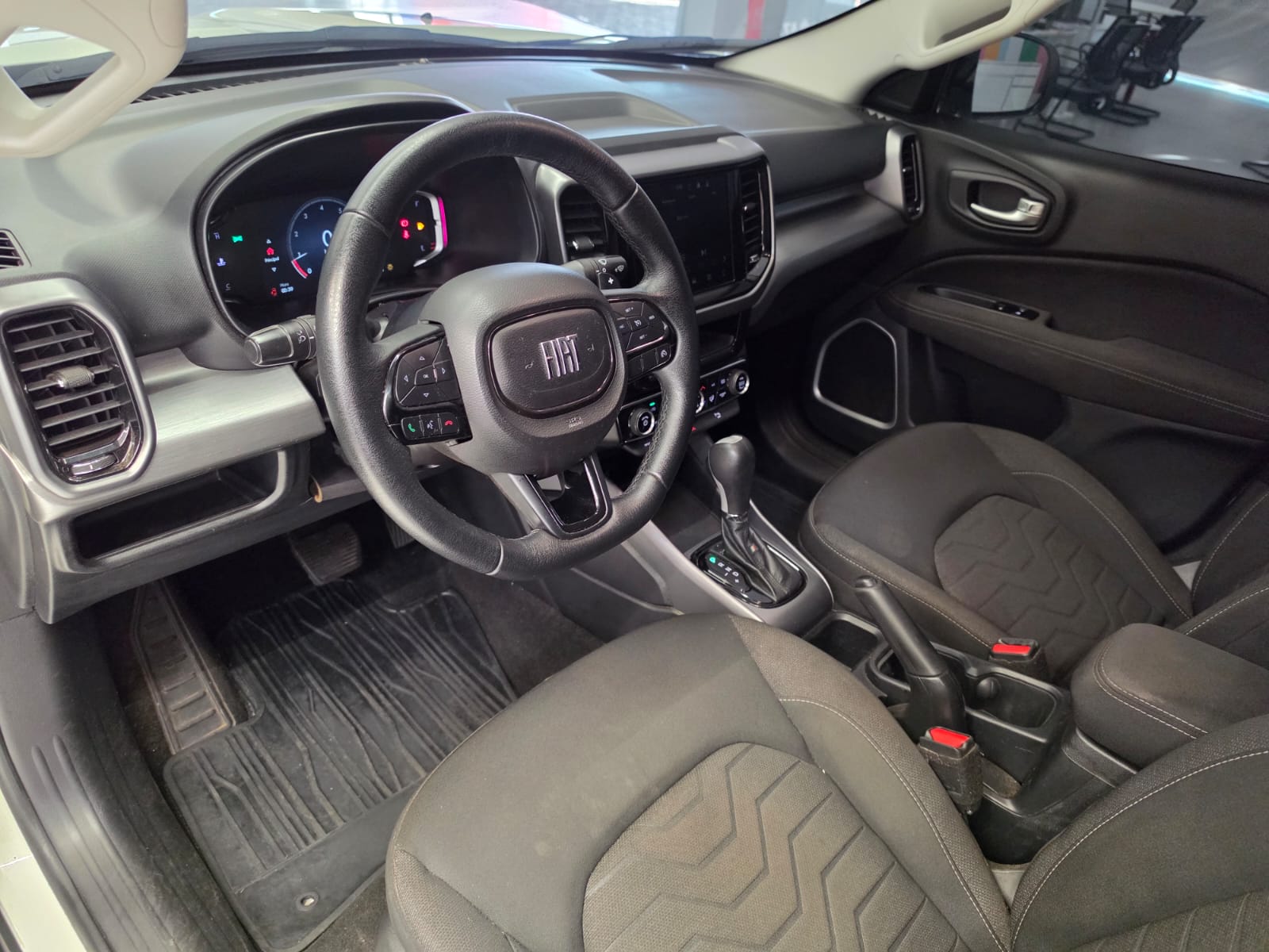 TORO 1.3 TURBO 270 FLEX FREEDOM AT611