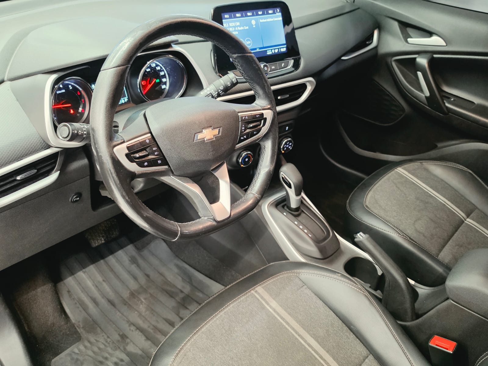 TRACKER 1.0 TURBO FLEX LTZ AUTOMÁTICO10
