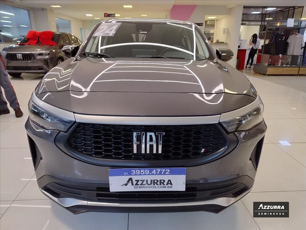 FASTBACK 1.0 TURBO 200 FLEX AUDACE CVT