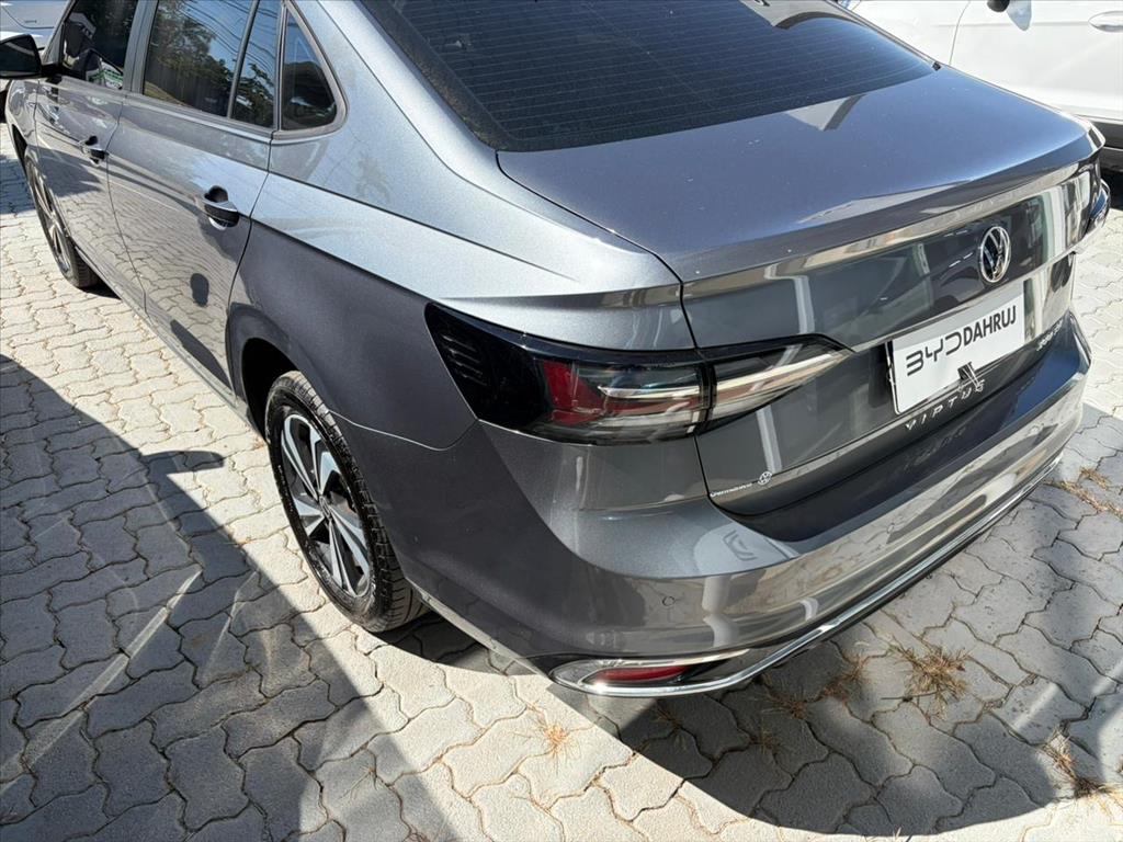 VIRTUS 1.0 200 TSI COMFORTLINE AUTOMÁTICO10