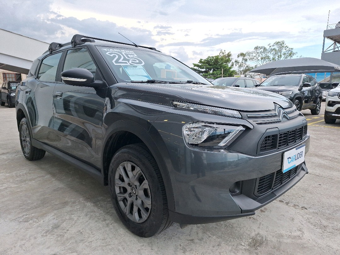 C3 AIRCROSS 1.0 TURBO 200 FLEX FELL PACK CVT1