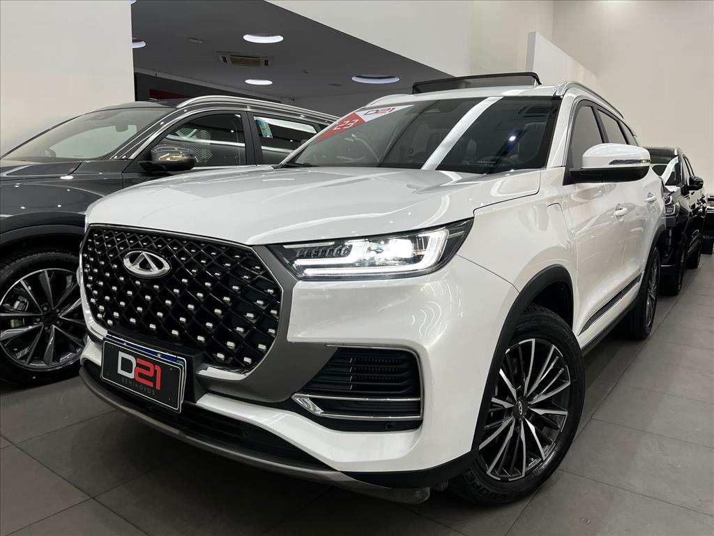 Caoa Chery-TIGGO 8 PRO-1.5 TCI PLUG-IN HYBRID DHT