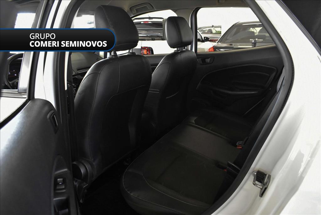ECOSPORT 1.5 TI-VCT FLEX FREESTYLE AUTOMÁTICO