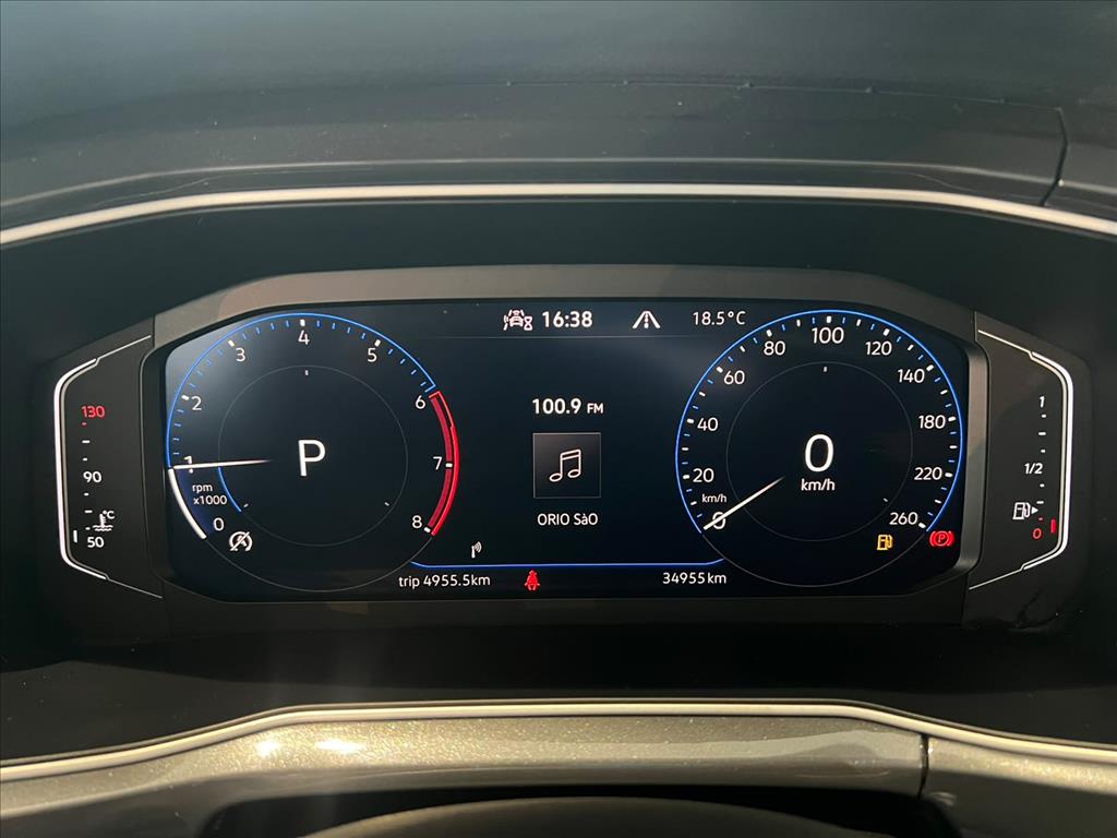 T-CROSS 1.4 250 TSI TOTAL FLEX HIGHLINE AUTOMÁTICO8
