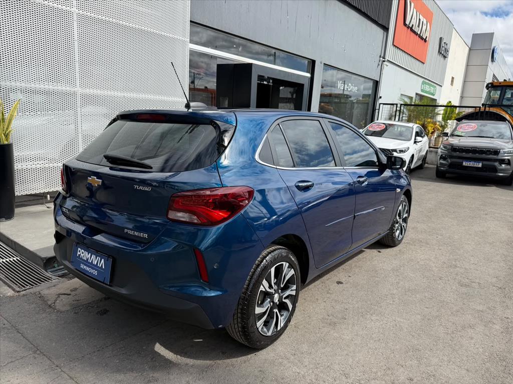 ONIX 1.0 TURBO FLEX PREMIER AUTOMÁTICO9