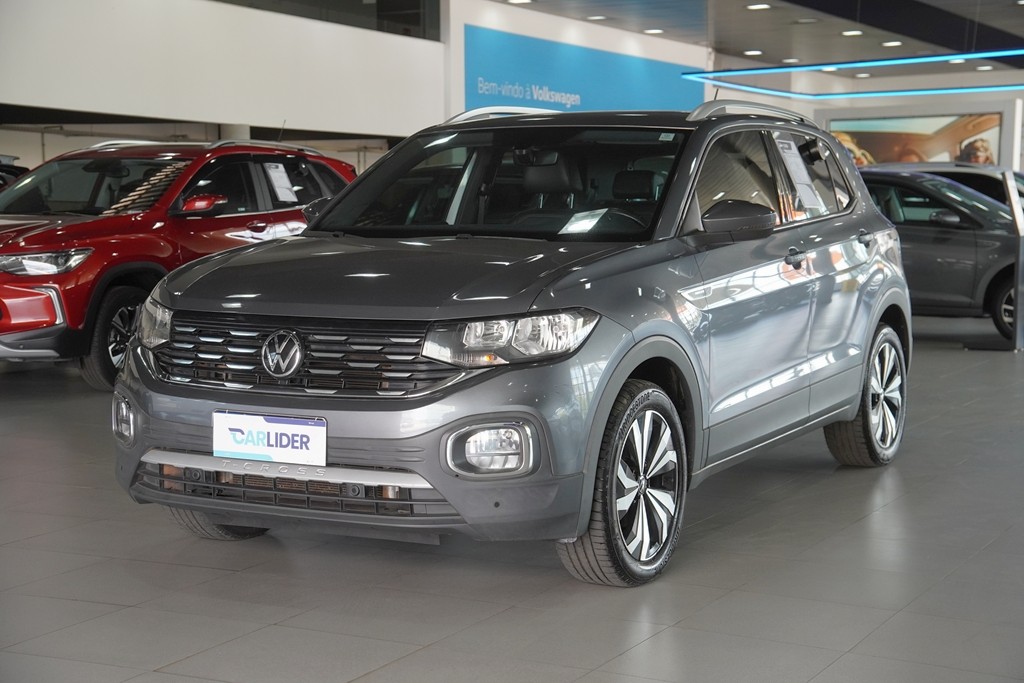 T-CROSS 1.4 250 TSI TOTAL FLEX HIGHLINE AUTOMÁTICO T-CROSS 1.4 250 TSI TOTAL FLEX HIGHLINE AUTOMÁTICO