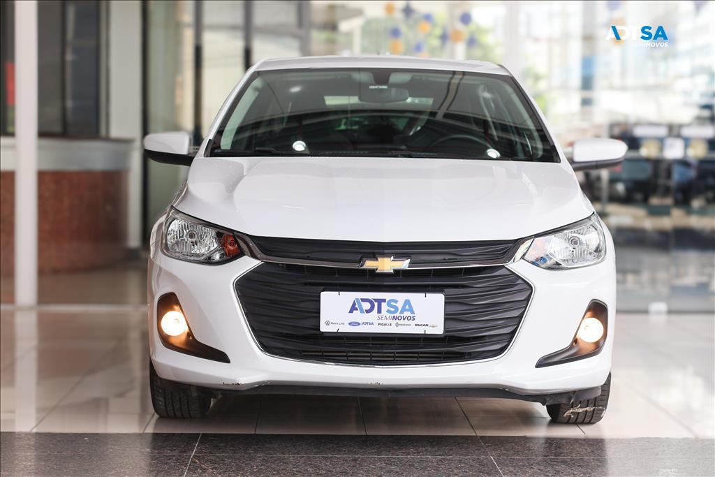 CHEVROLET ONIX 1.0 TURBO FLEX LTZ AUTOMÁTICO