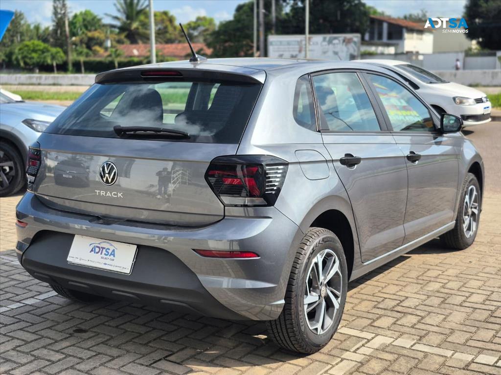 VOLKSWAGEN POLO 1.0 MPI TRACK MANUAL
