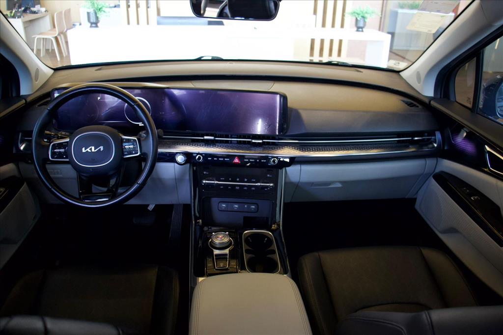 CARNIVAL 3.5 V6 GASOLINA EX AUTOMATICO11