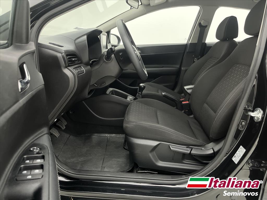 HB20 1.0 12V FLEX LIMITED PLUS MANUAL12