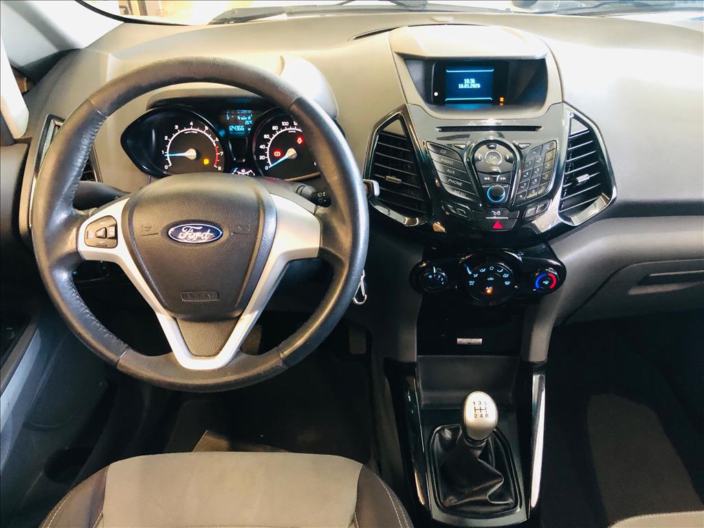 ECOSPORT 1.6 FREESTYLE 16V FLEX 4P MANUAL11