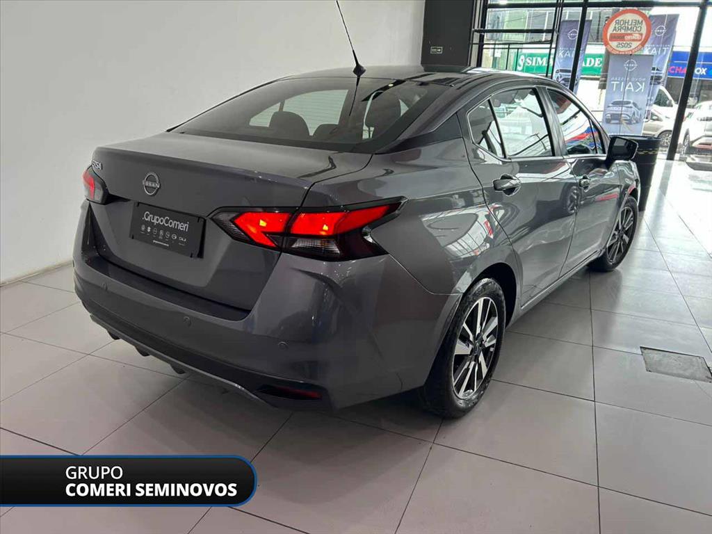 VERSA 1.6 16V FLEX ADVANCE XTRONIC1