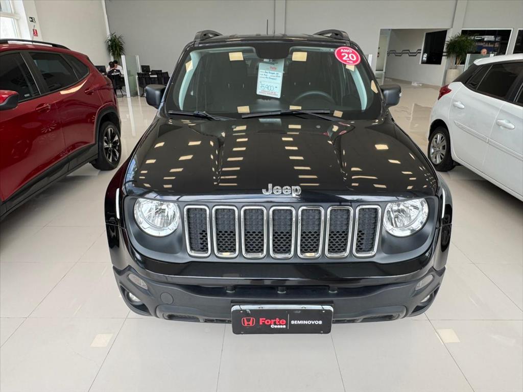 RENEGADE 1.8 16V FLEX 4P AUTOMÁTICO1
