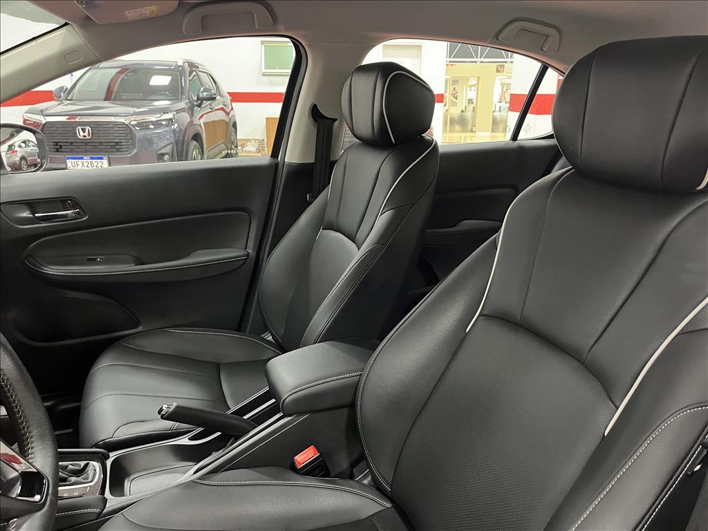 CITY 1.5 i-VTEC FLEX EXL CVT12