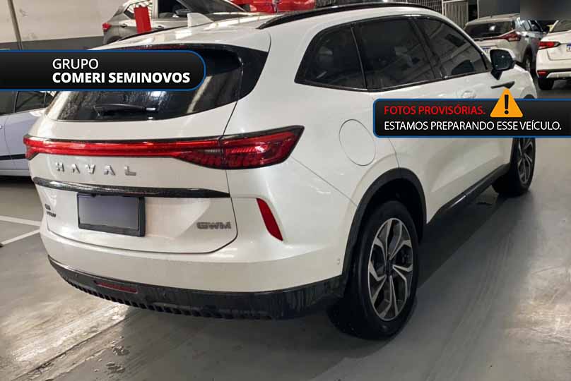 HAVAL H6 1.5 PHEV PREMIUM AWD E-TRACTION