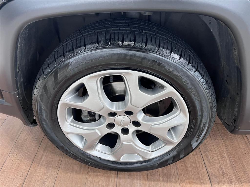Jeep-COMPASS-2.0 16V FLEX LONGITUDE AUTOMÁTICO