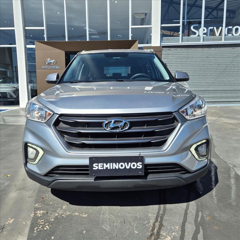 CRETA 1.6 16V FLEX ACTION AUTOMÁTICO1