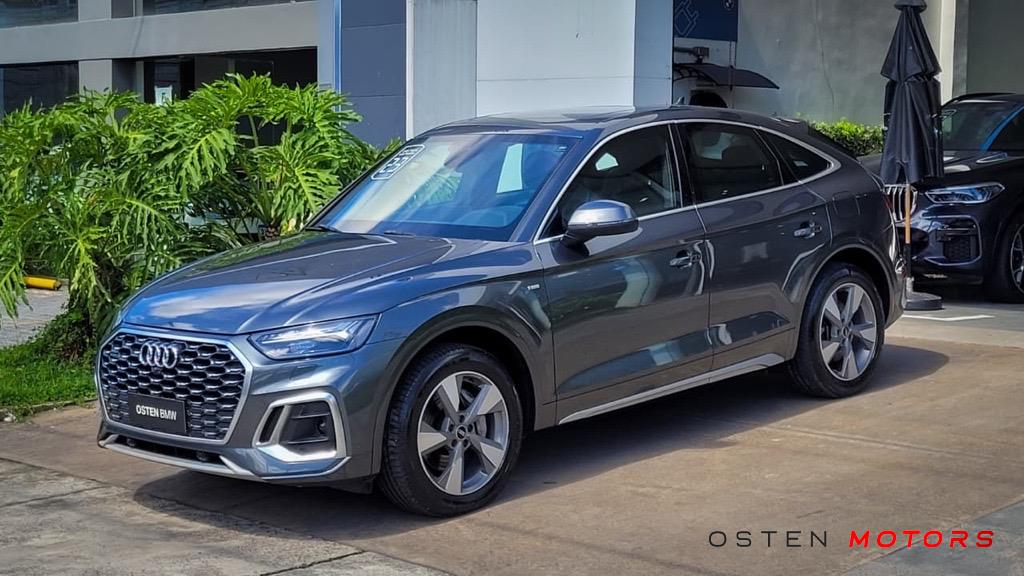 2.0 55 TFSIE PHEV PERFORMANCE QUATTRO S TRONIC