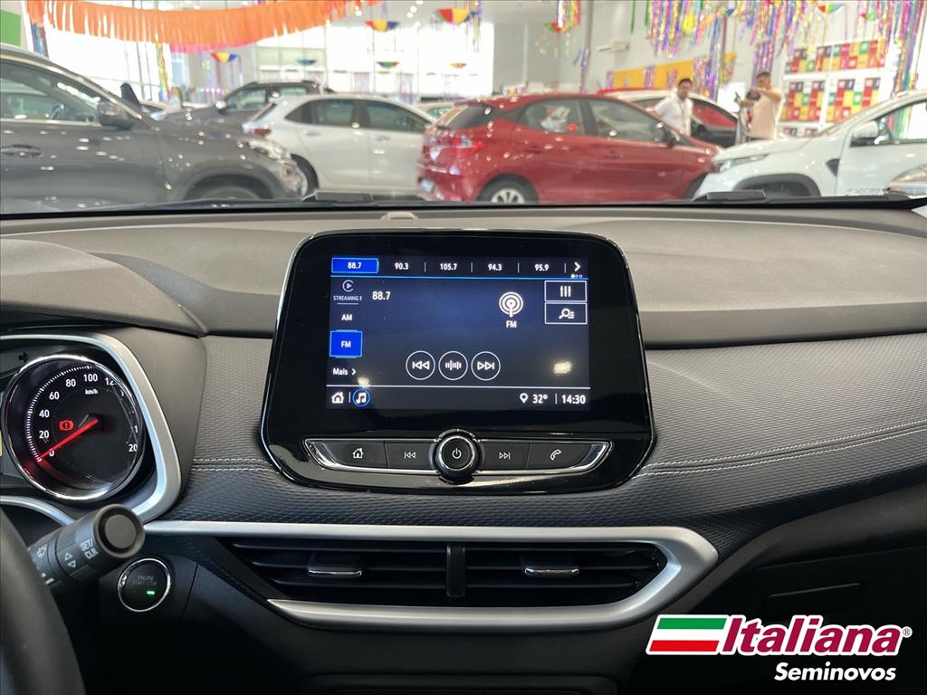 TRACKER 1.2 TURBO FLEX PREMIER AUTOMÁTICO9