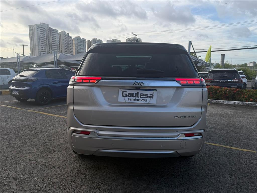 COMMANDER 2.0 TD380 TURBO DIESEL OVERLAND AT94