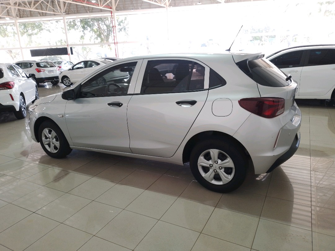 GM - Chevrolet-ONIX-1.0 FLEX MANUAL