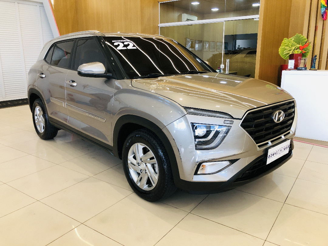 CRETA 1.0 TGDI FLEX COMFORT AUTOMÁTICO