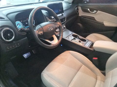 Hyundai-KONA-EV 39,2 KW ELÉTRICO