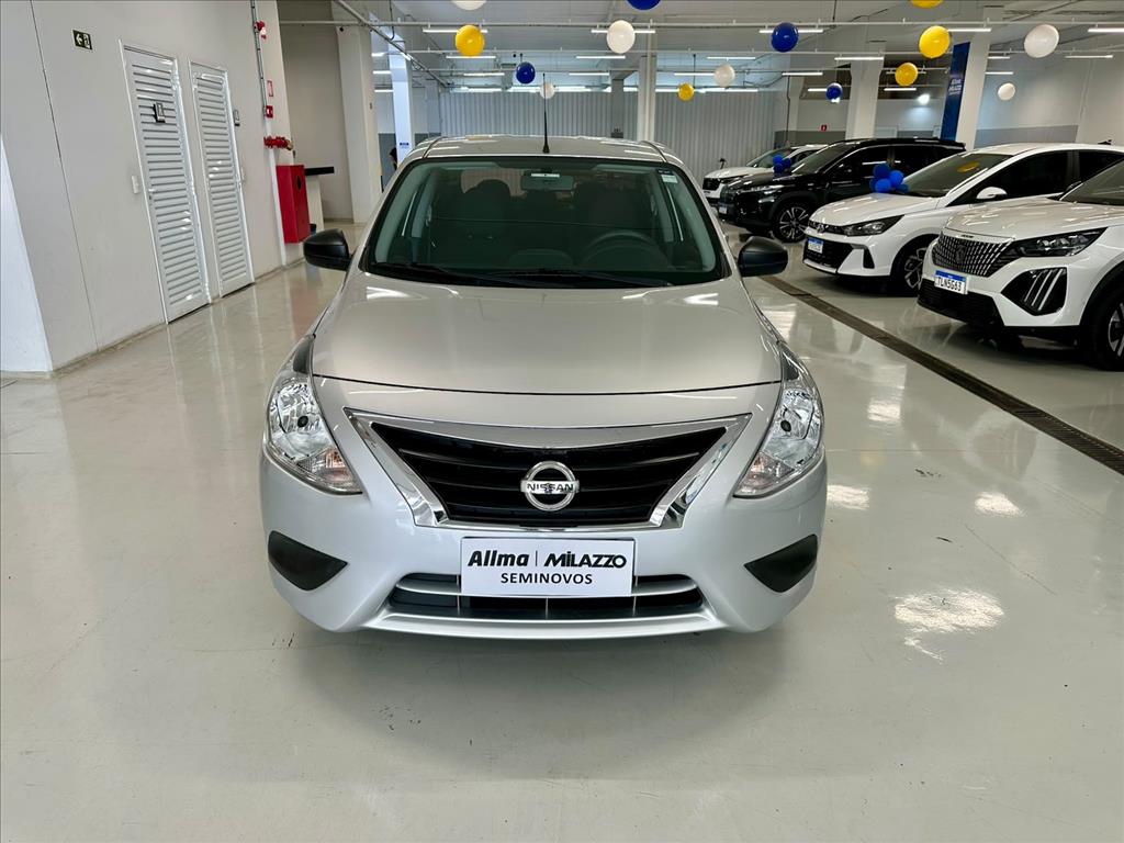 VERSA 1.6 16V FLEXSTART V-DRIVE PREMIUM XTRONIC10