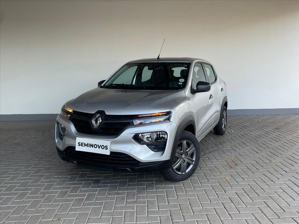 KWID 1.0 12V SCE FLEX ZEN MANUAL