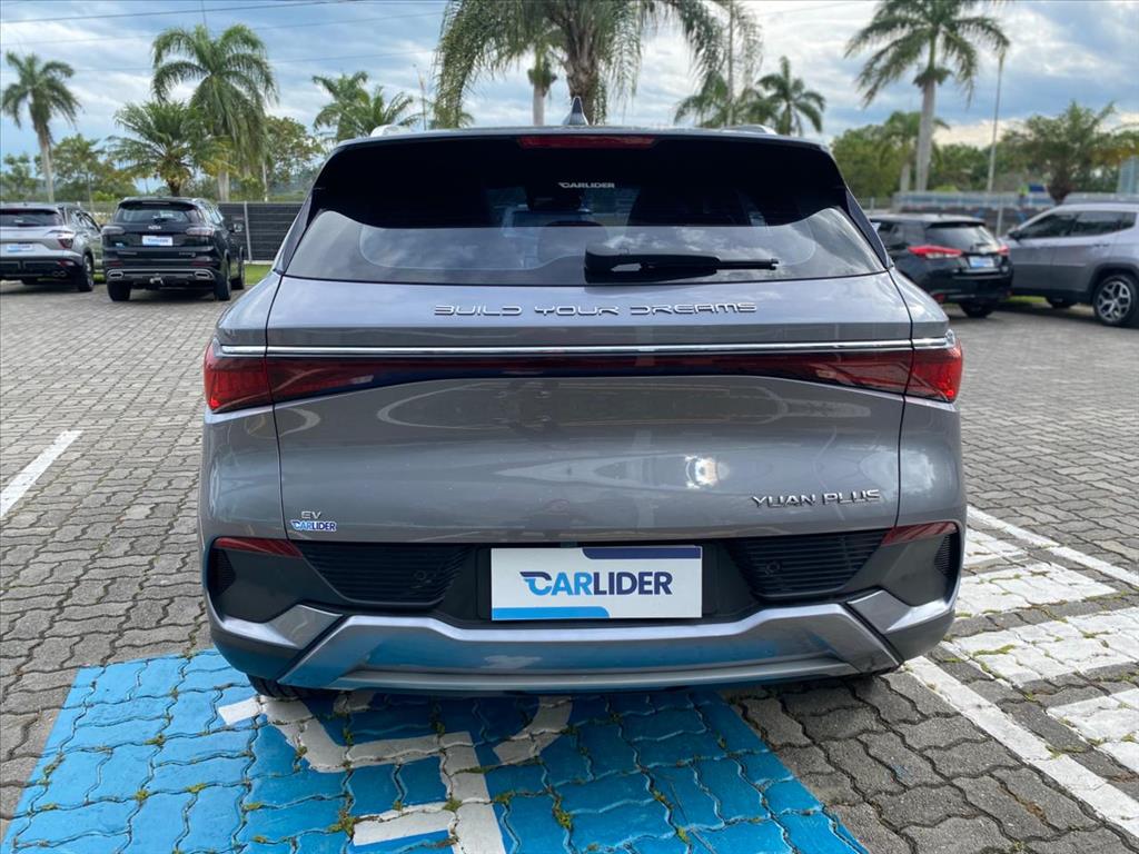 YUAN PLUS 60,8 KW ELÉTRICO4