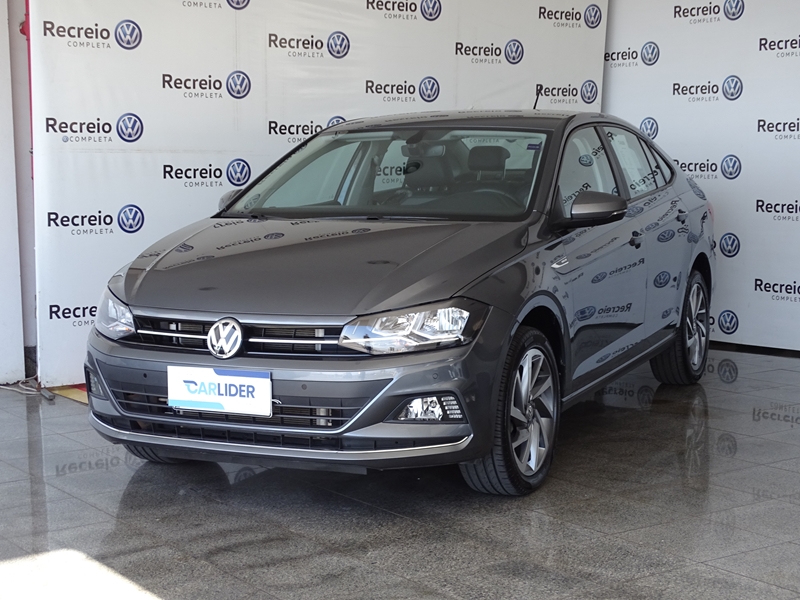VIRTUS 1.0 200 TSI HIGHLINE AUTOMÁTICO VIRTUS 1.0 200 TSI HIGHLINE AUTOMÁTICO