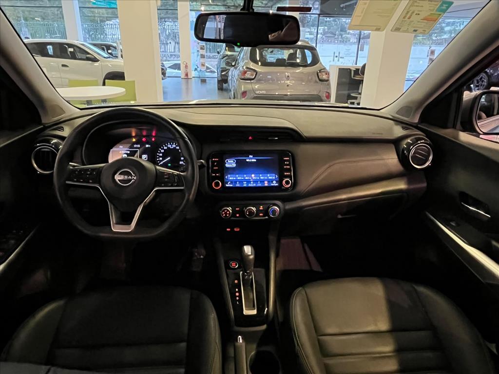 KICKS 1.6 16V FLEXSTART ADVANCE XTRONIC13