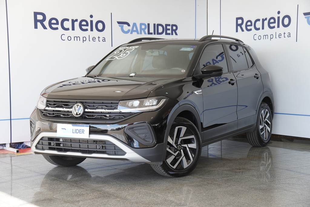 T-CROSS 1.0 200 TSI TOTAL FLEX COMFORTLINE AUTOMÁTICO T-CROSS 1.0 200 TSI TOTAL FLEX COMFORTLINE AUTOMÁTICO