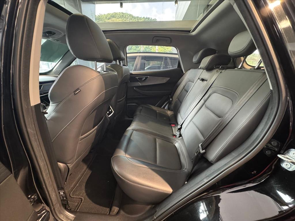 TIGGO 5X PRO 1.5 TCI FLEX HYBRID CVT7