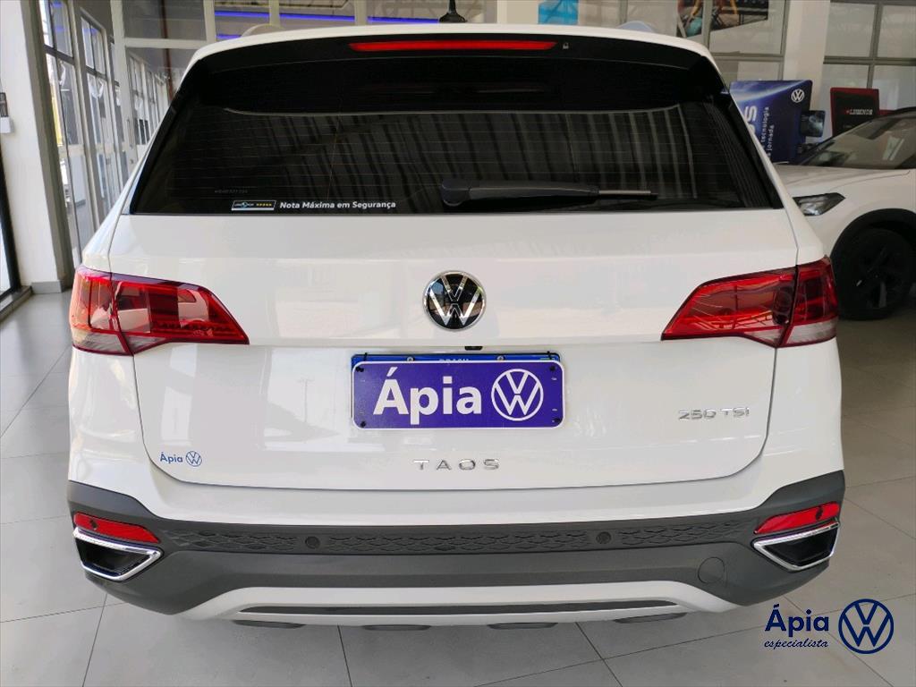 TAOS 1.4 250 TSI TOTAL FLEX HIGHLINE AUTOMÁTICO4