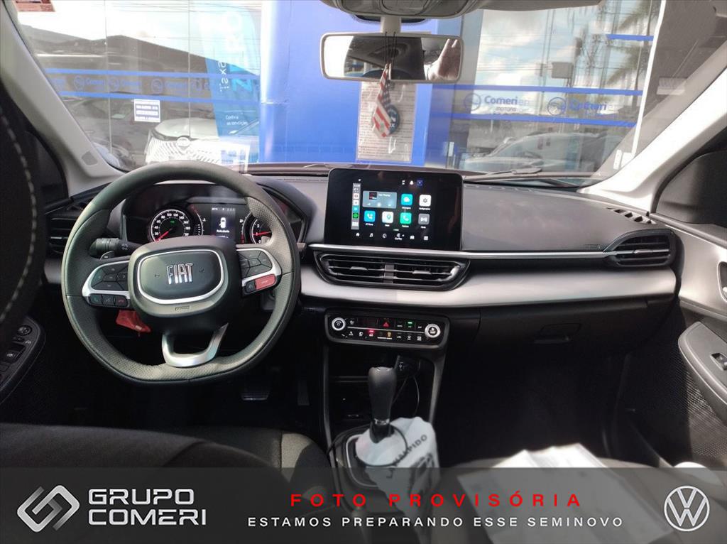 PULSE 1.0 TURBO 200 FLEX AUDACE CVT2