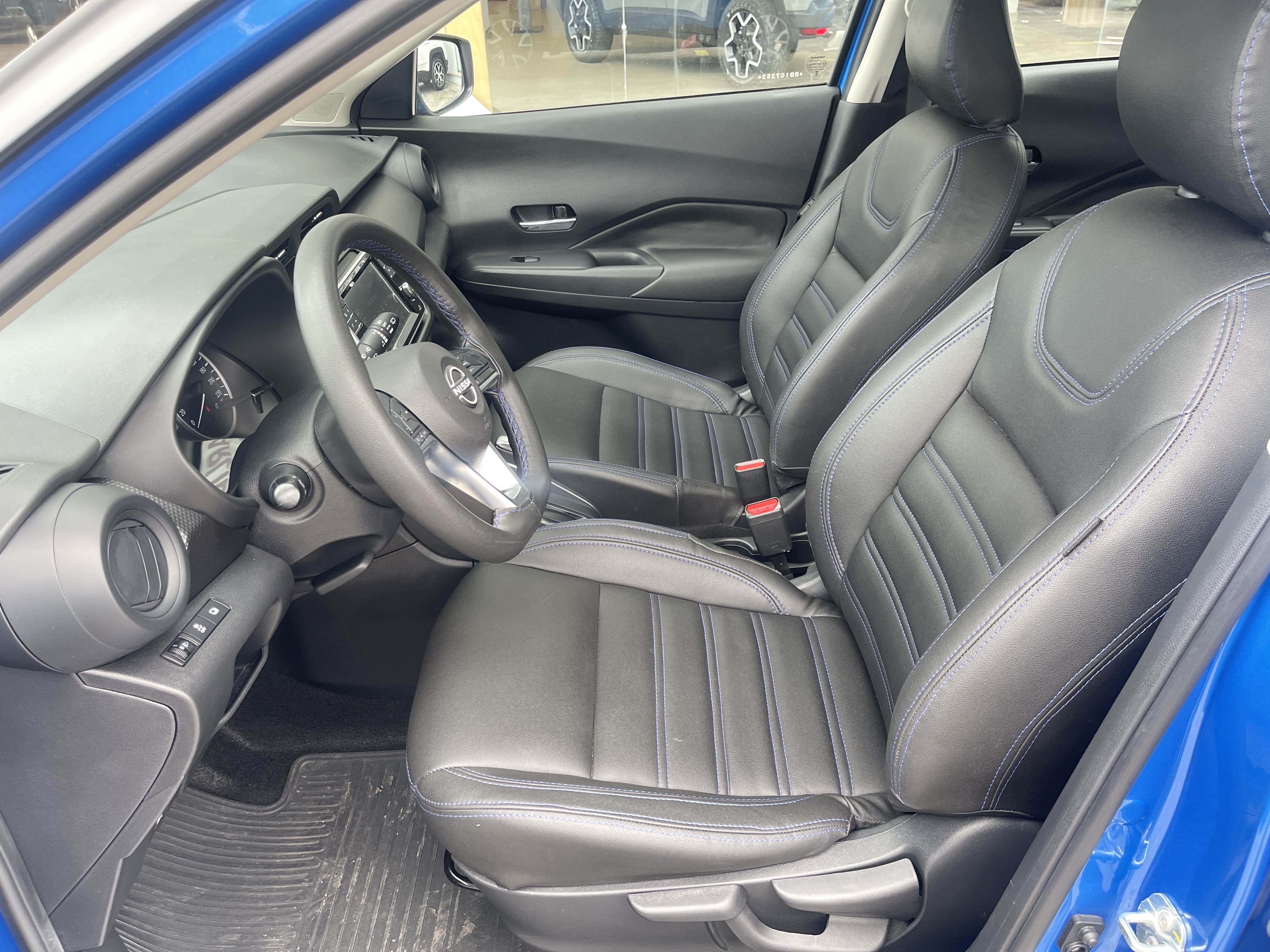 KICKS 1.6 16V FLEXSTART SENSE XTRONIC12