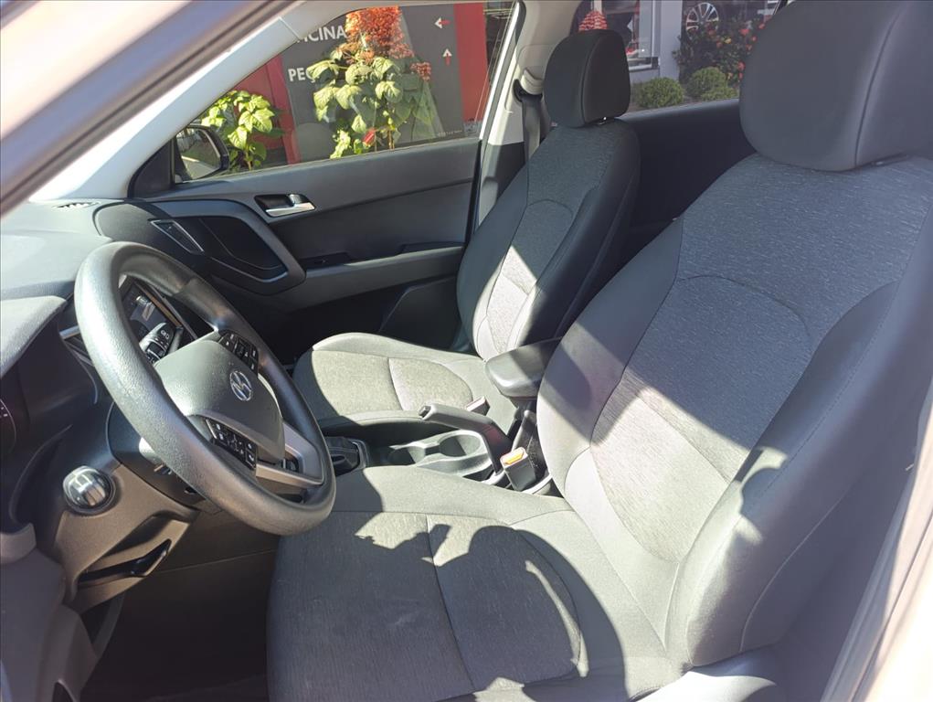 CRETA 1.6 16V FLEX ACTION AUTOMÁTICO7