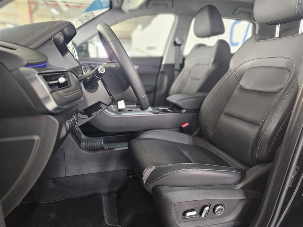 Caoa Chery-TIGGO 5x-1.5 VVT TURBO iFLEX SPORT CVT