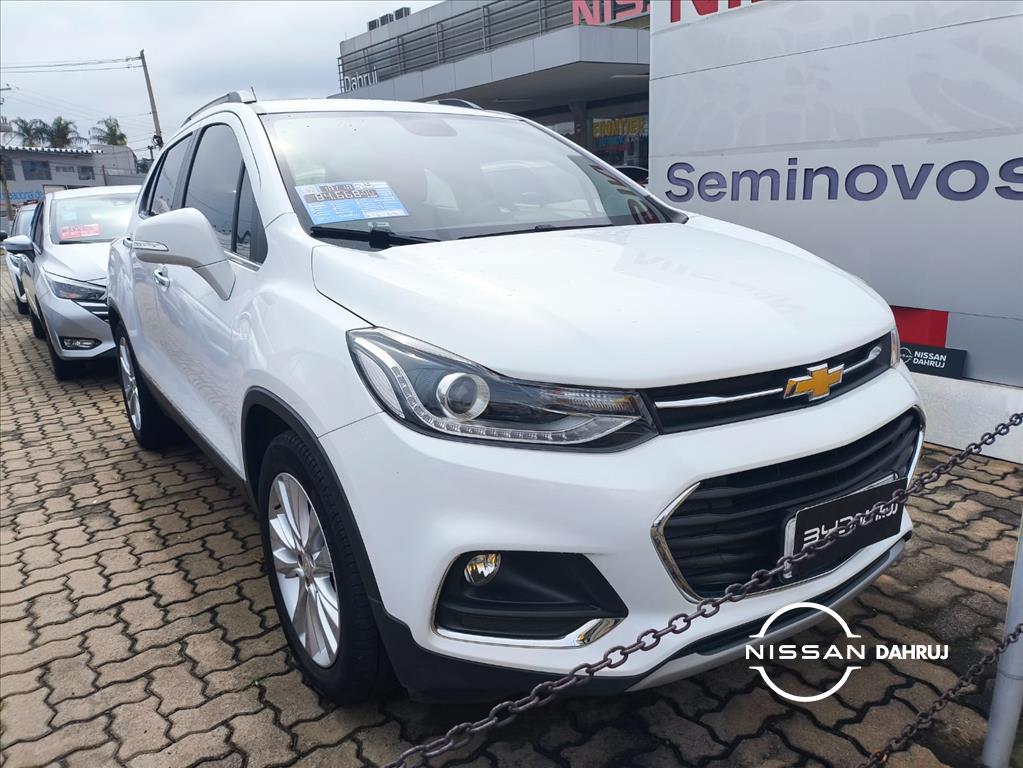 TRACKER 1.4 16V TURBO FLEX PREMIER AUTOMÁTICO2