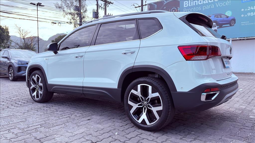 TAOS 1.4 250 TSI TOTAL FLEX HIGHLINE AUTOMÁTICO2