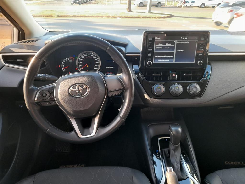 COROLLA 2.0 VVT-IE FLEX GLI DIRECT SHIFT