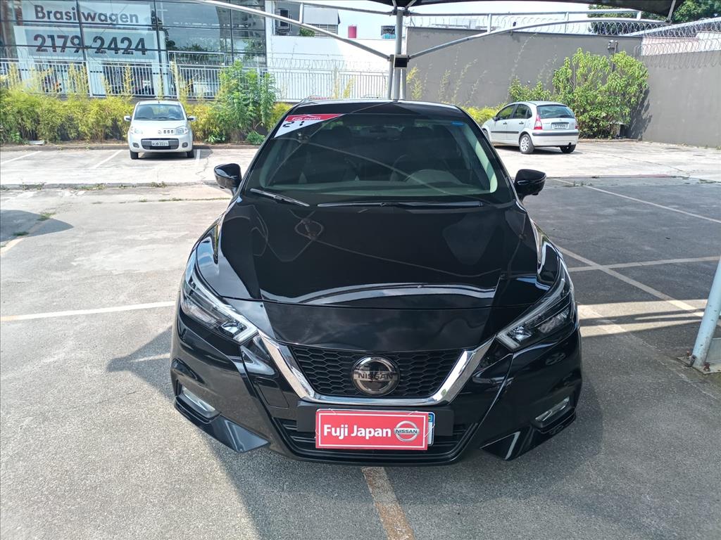VERSA 1.6 16V FLEX EXCLUSIVE XTRONIC VERSA 1.6 16V FLEX EXCLUSIVE XTRONIC
