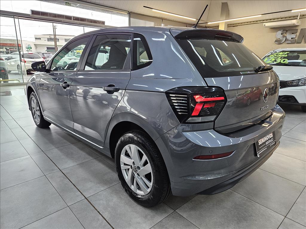 POLO 1.0 170 TSI COMFORTLINE AUTOMÁTICO