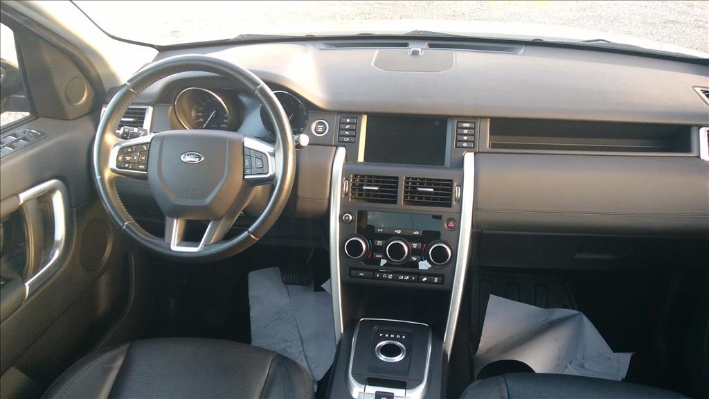 DISCOVERY SPORT 2.0 16V SI4 TURBO GASOLINA HSE 4P AUTOMÁTICO