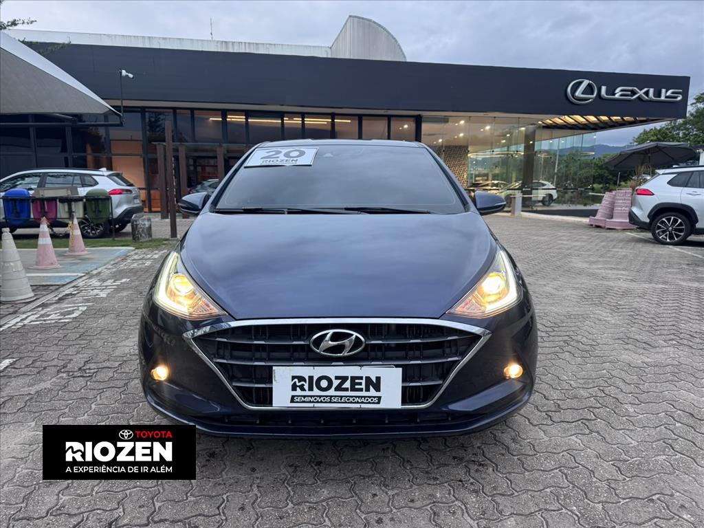 HB20S 1.0 TGDI FLEX DIAMOND AUTOMÁTICO10