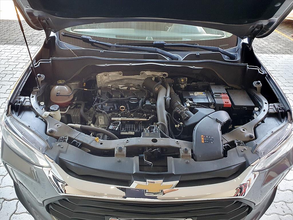 Chevrolet Tracker - 1.2 TURBO FLEX PREMIER AUTOMÁTICO