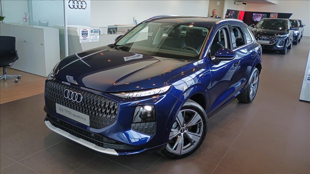 Q3 2.0 TFSI GASOLINA LAUNCH EDITION QUATTRO S TRONIC2